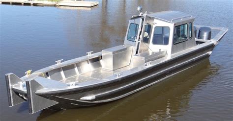 scully's metal fabrication|Scully’s Aluminum Boats .